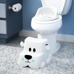 Squatty Potty Potty Pet Cub Kid's Stool
