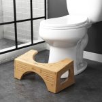 Squatty Potty Bamboo Flip