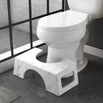 Squatty Potty Carrara Marble