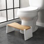 Squatty Potty Stockholm Bamboo Folding
