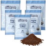 Squatty Potty Enema Coffee Five Pack